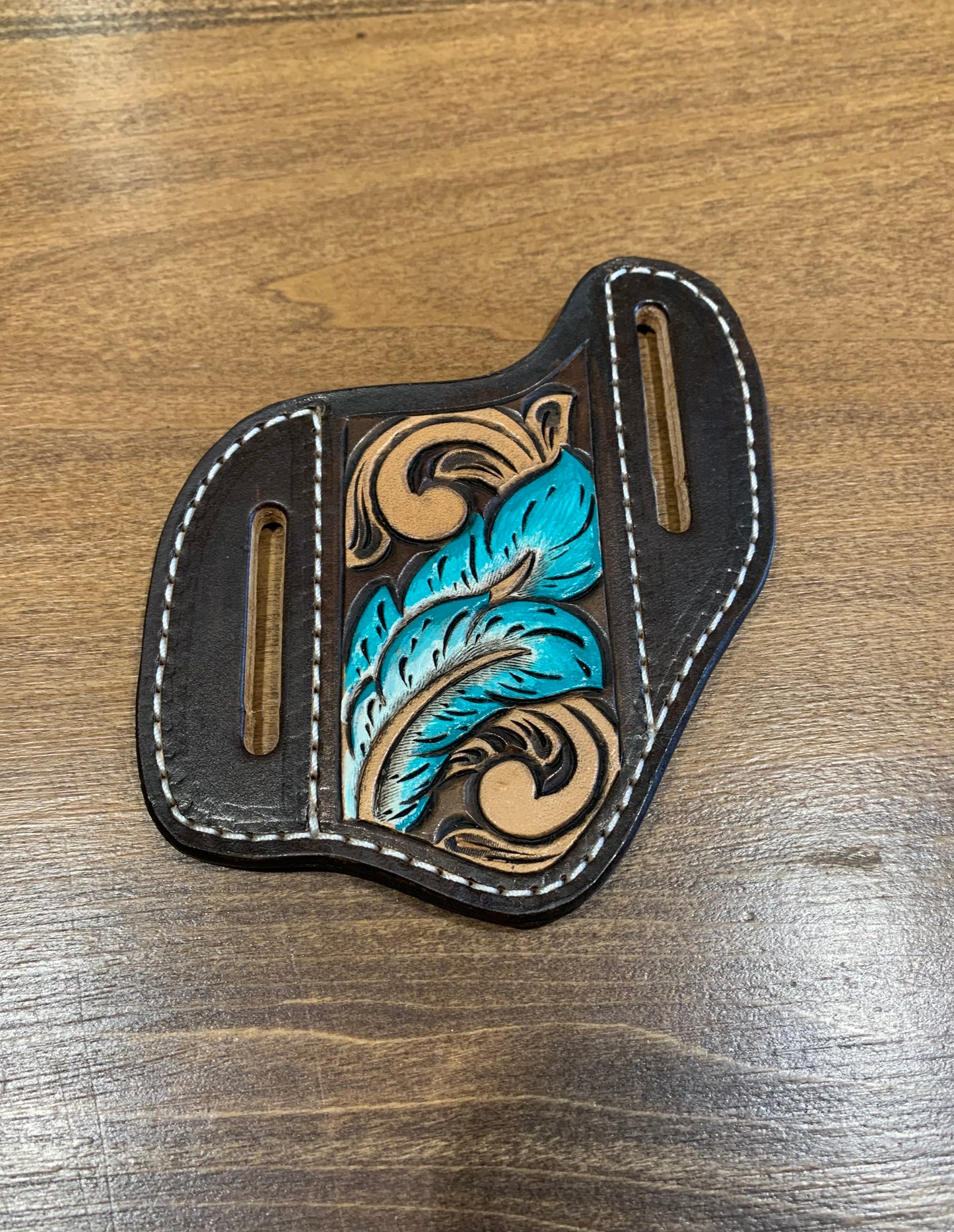 Feather Knife Sheath