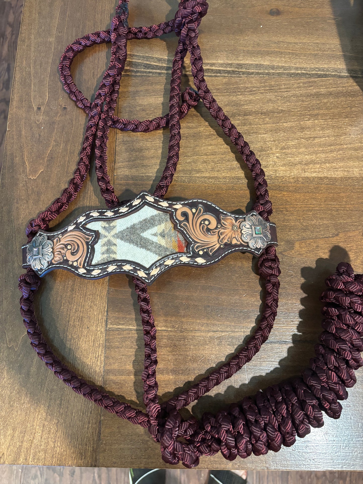 Pendleton halter