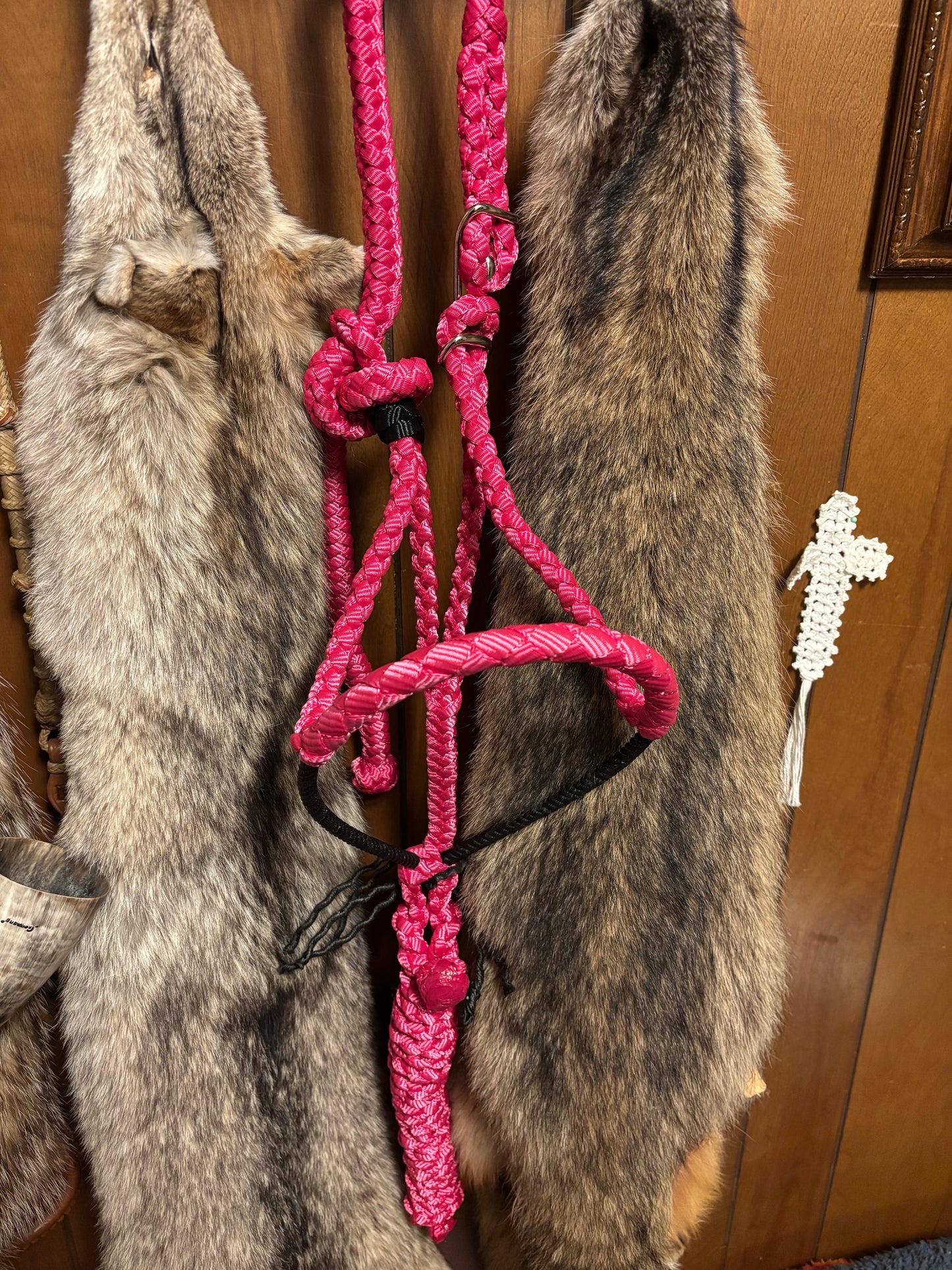 Custom No Tie Halter
