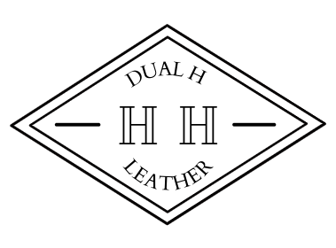 Dual H Leather