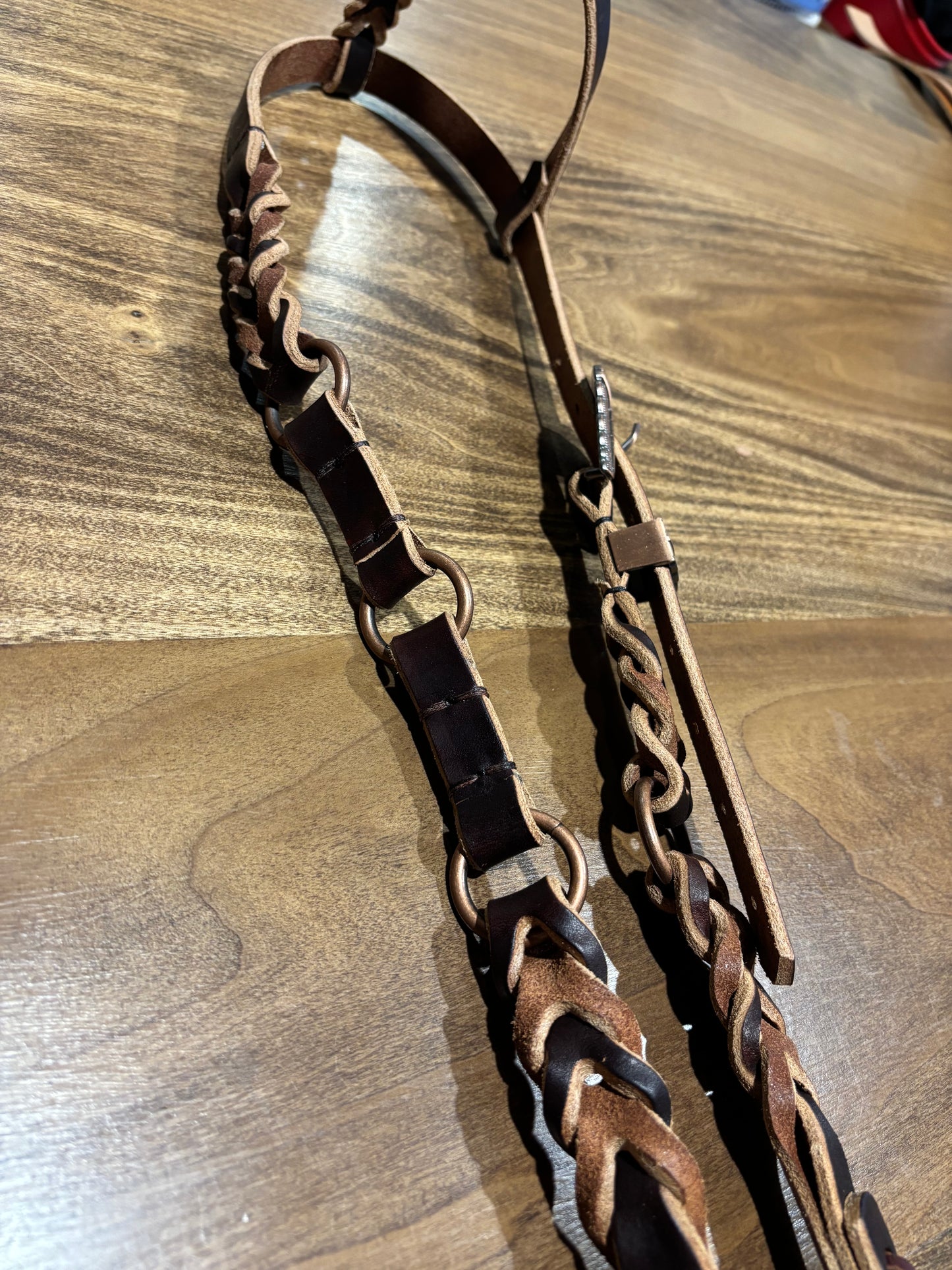 Ring bridle