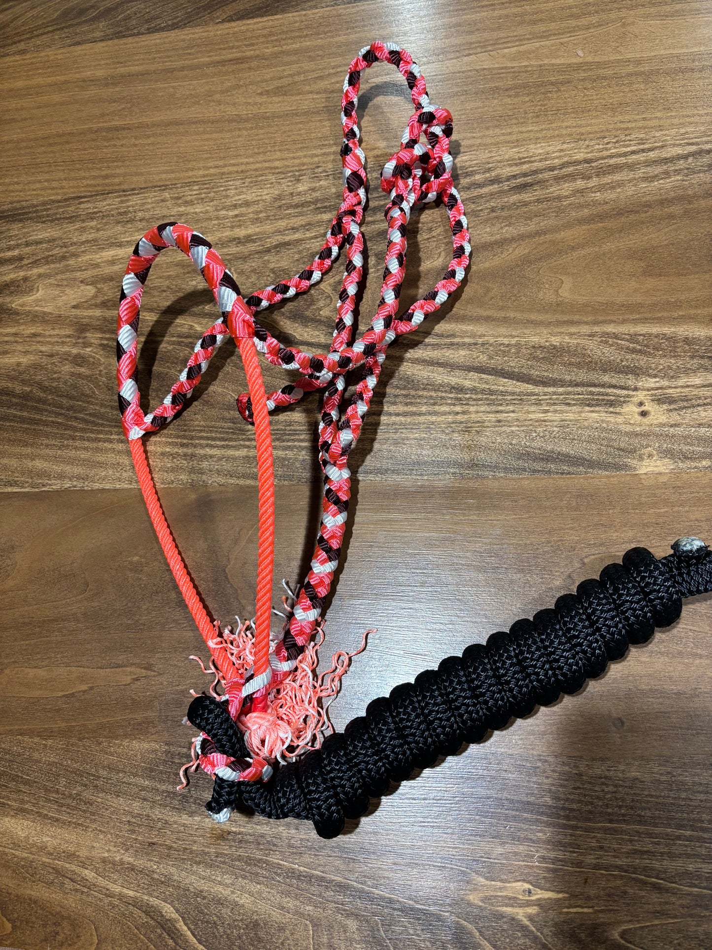 Rope halter