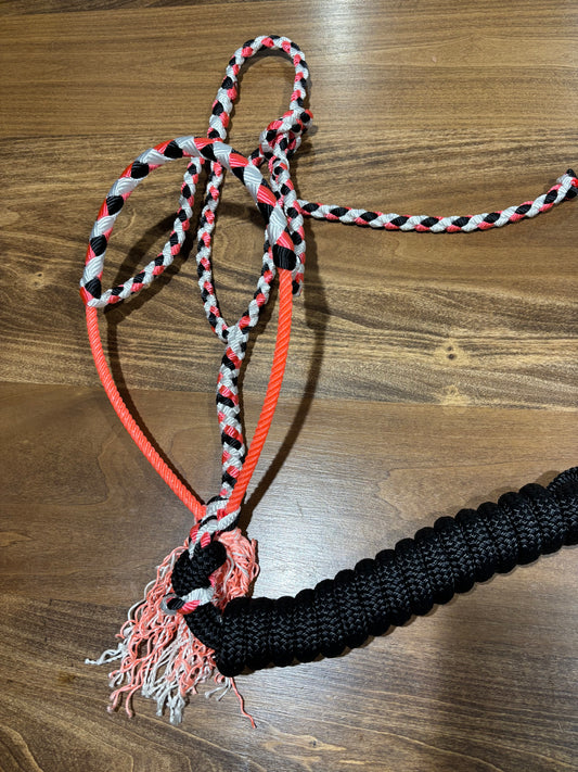 Rope halter