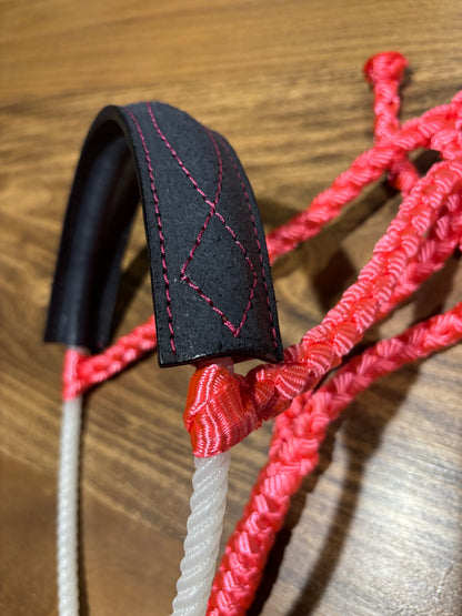 Pink Gunslinger halter