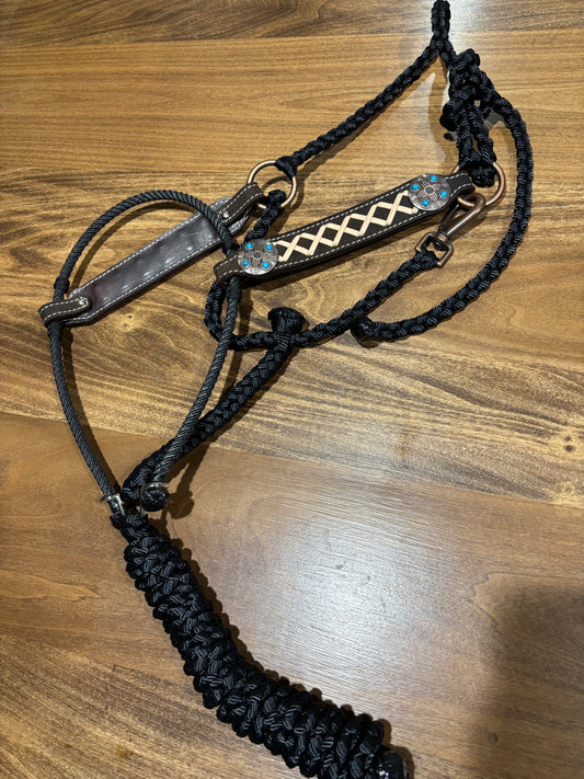 Hybrid Halter