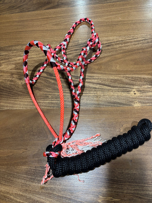 Rope halter