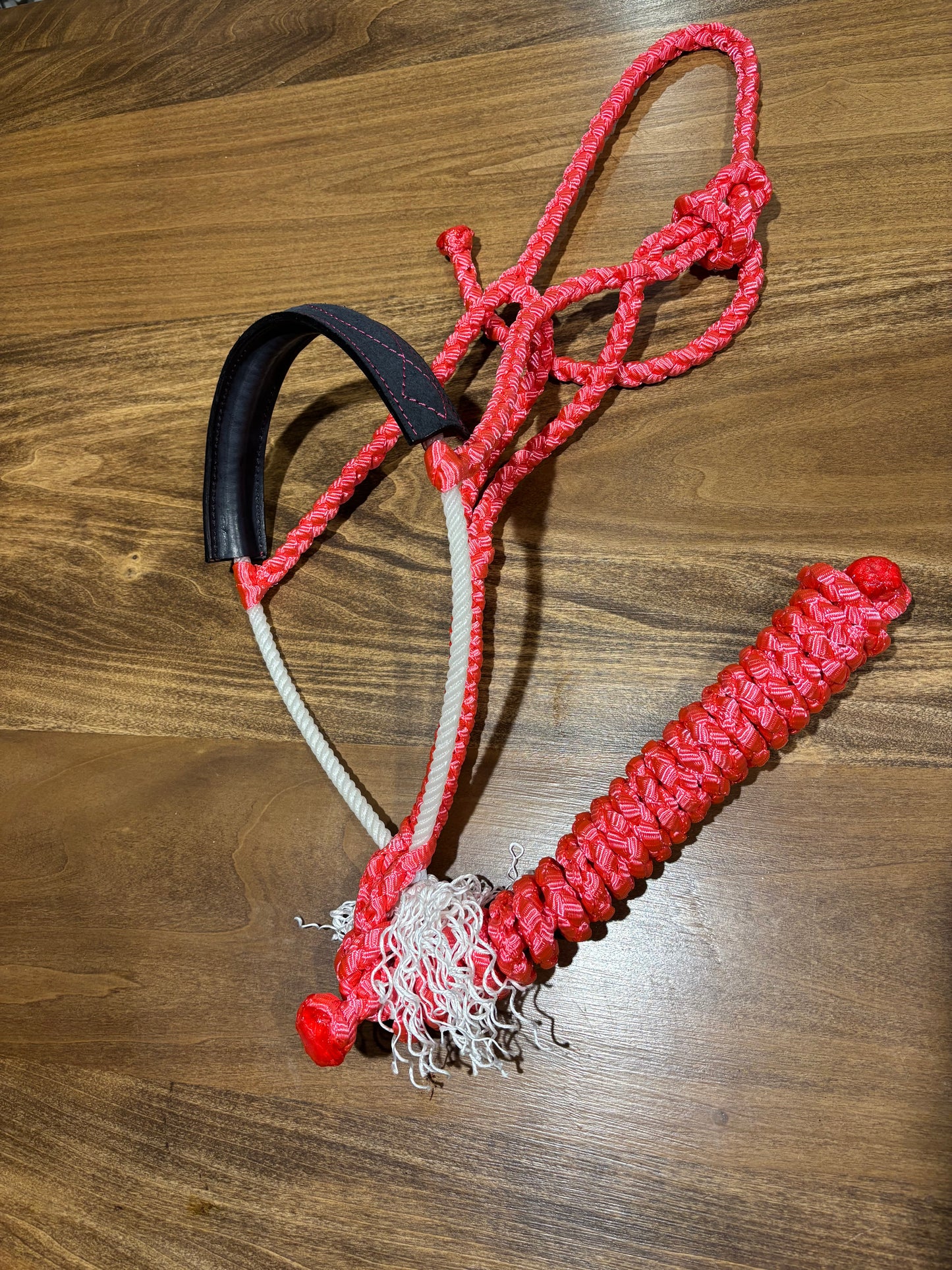 Pink Gunslinger halter