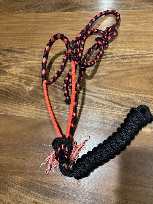 Rope halter