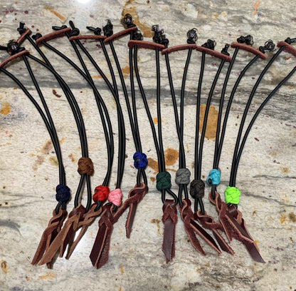 Heavy duty rope holder