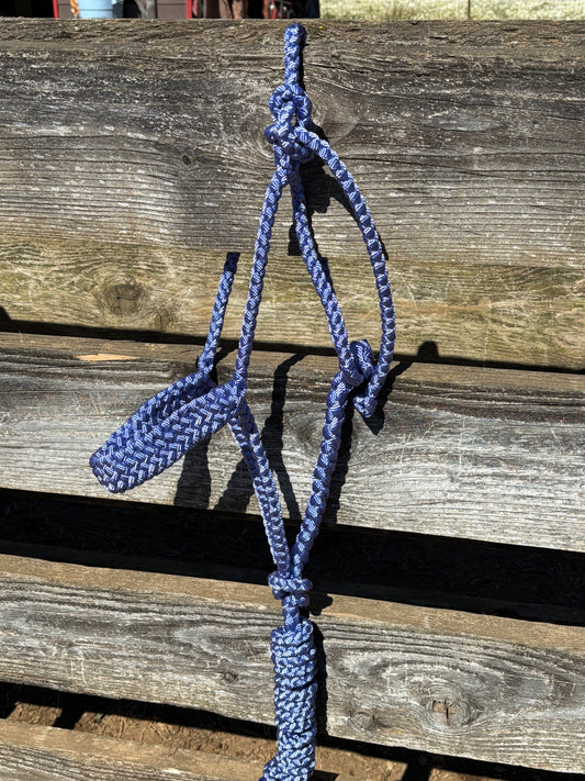 Lavender Muletape halter
