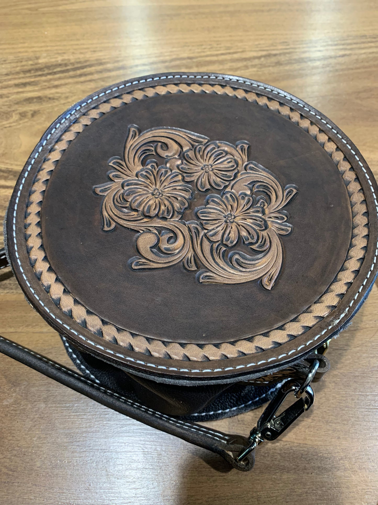 Ropecan purse