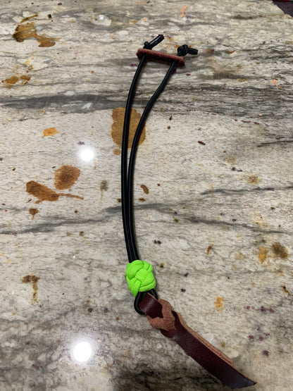 Heavy duty rope holder