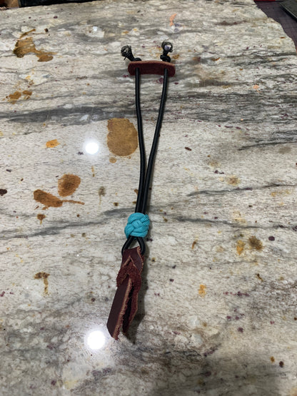 Heavy duty rope holder