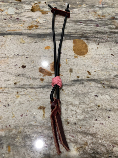 Heavy duty rope holder