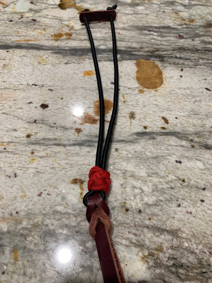 Heavy duty rope holder