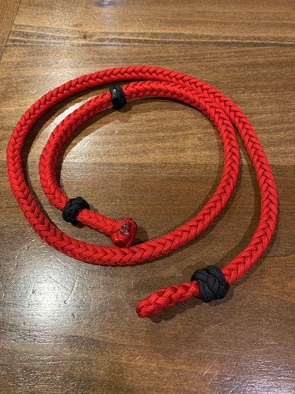 Neck ropes