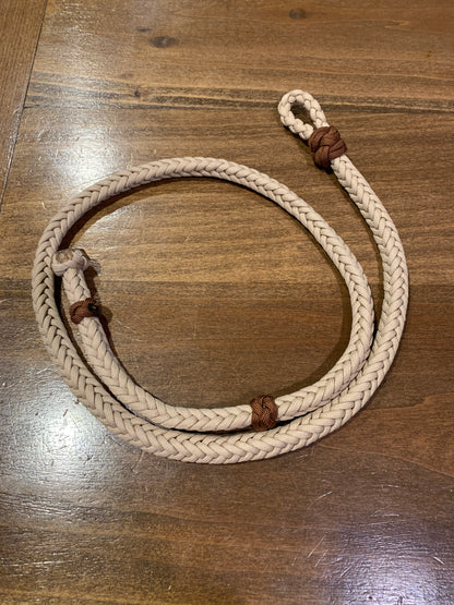 Neck ropes
