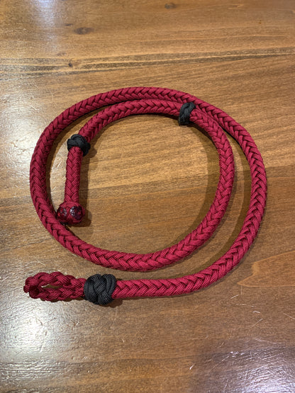 Neck ropes