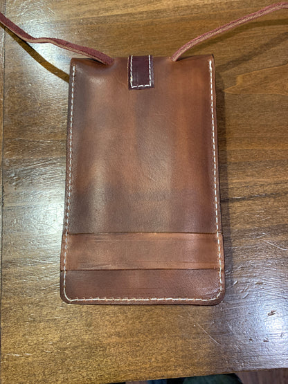 Back Cinch Cell Phone pocket